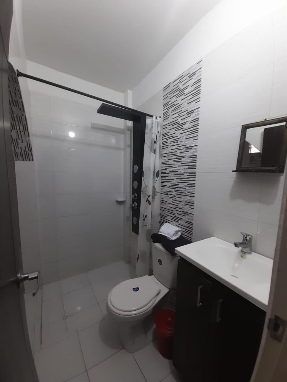 Apartamento De Lujo San Gil Exterior foto