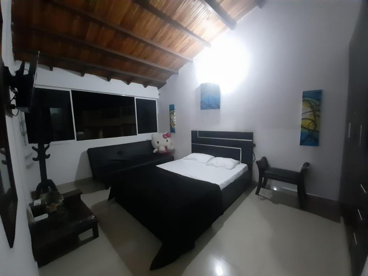 Apartamento De Lujo San Gil Exterior foto