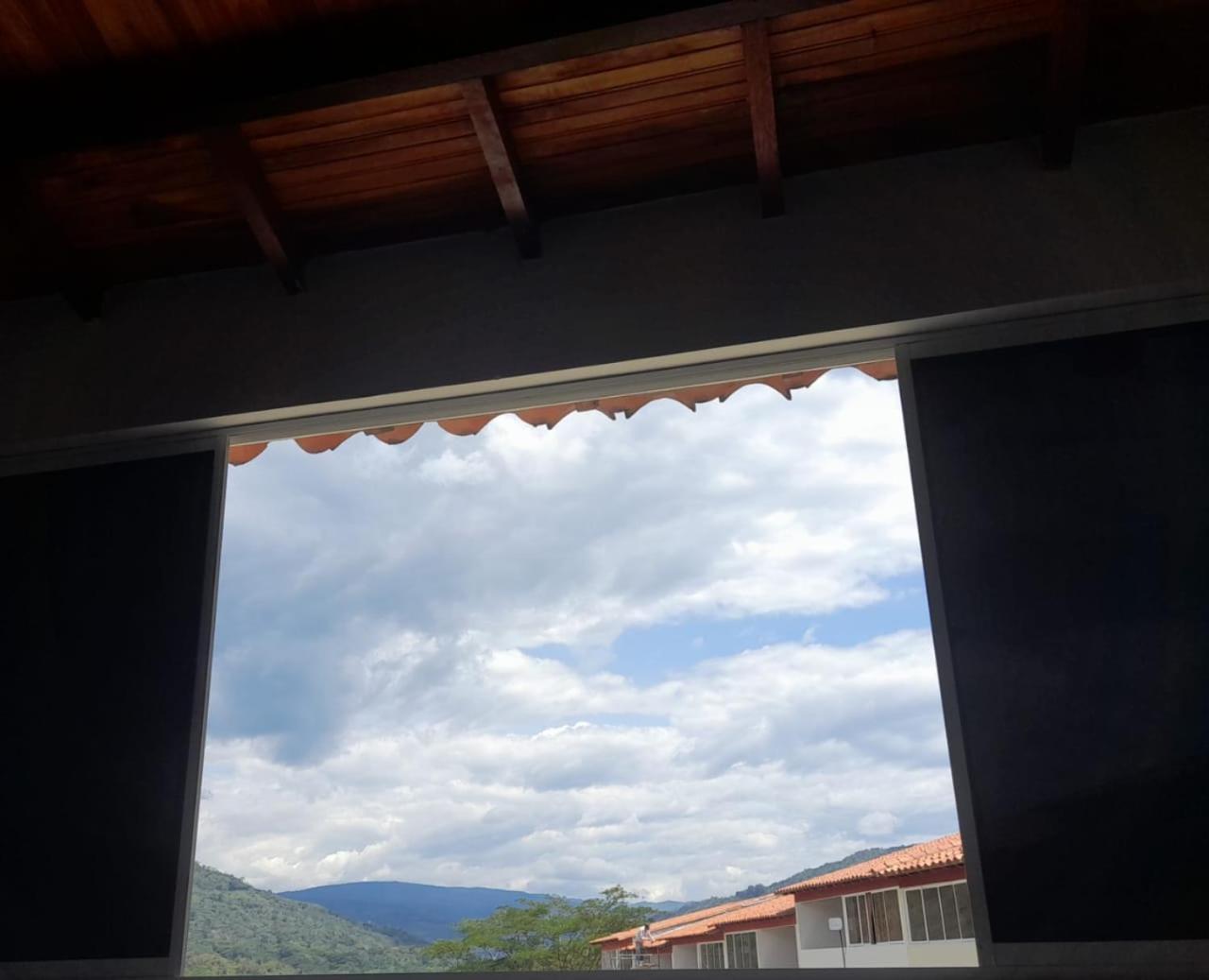 Apartamento De Lujo San Gil Exterior foto