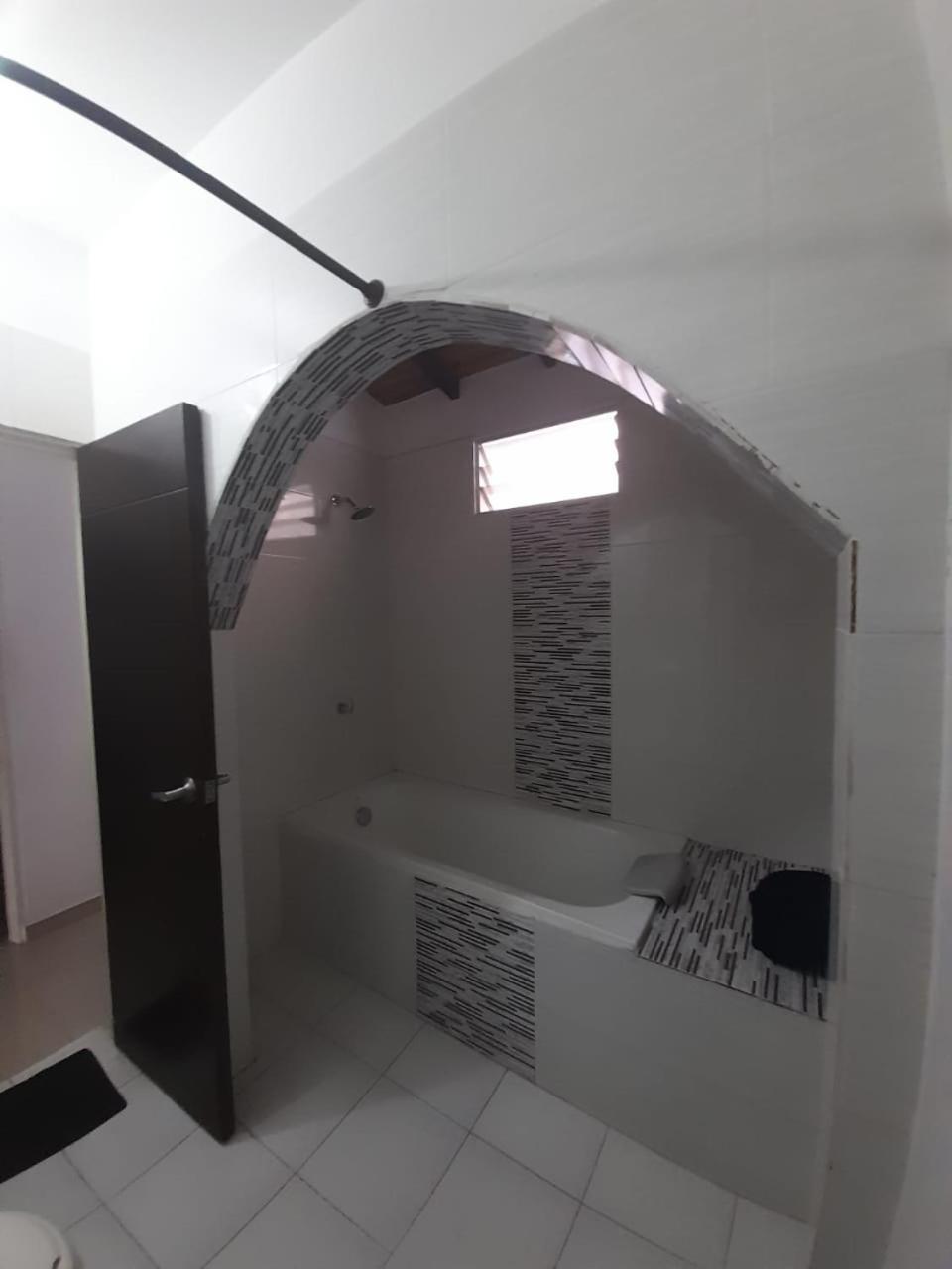 Apartamento De Lujo San Gil Exterior foto