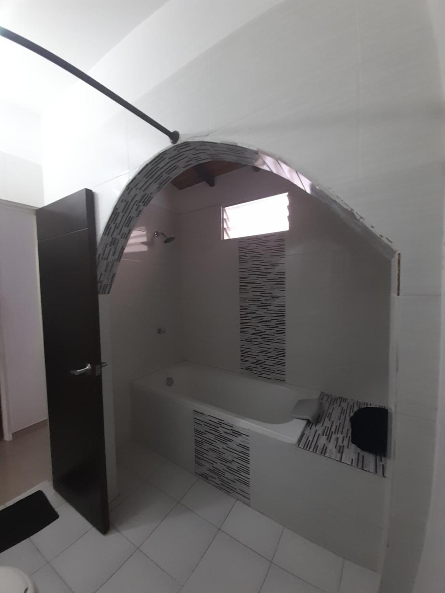 Apartamento De Lujo San Gil Exterior foto