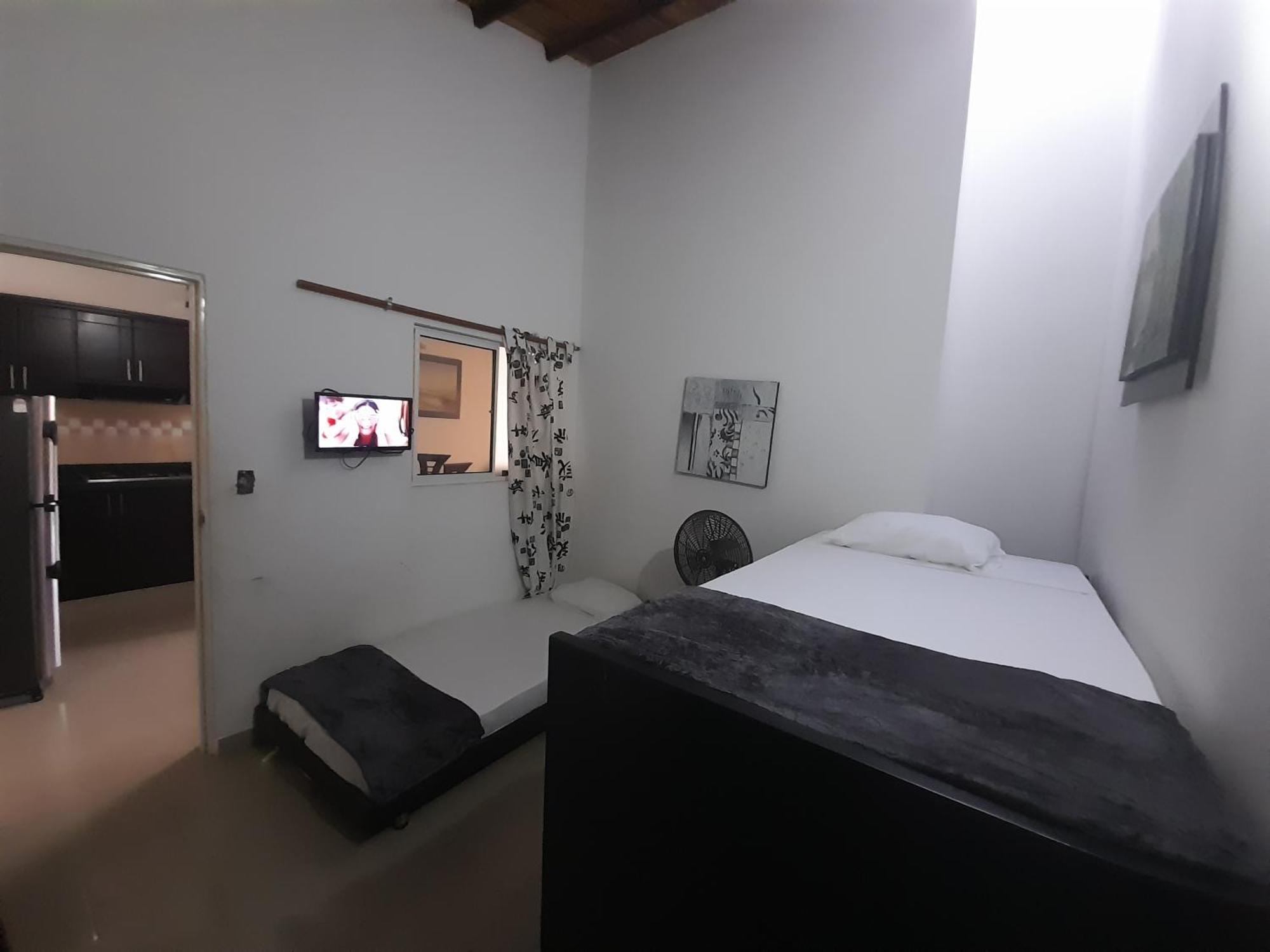 Apartamento De Lujo San Gil Exterior foto
